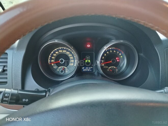 Mitsubishi Pajero 2007, 229,764 km - 3.0 l - Bakı