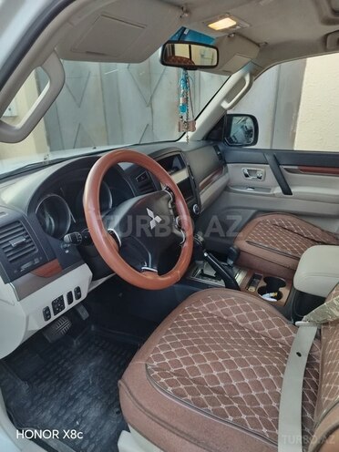 Mitsubishi Pajero 2007, 229,764 km - 3.0 l - Bakı