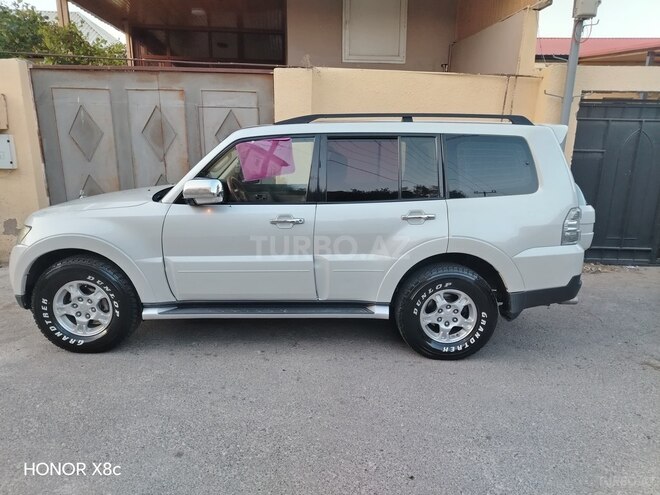 Mitsubishi Pajero 2007, 229,764 km - 3.0 l - Bakı