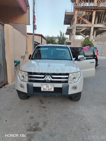 Mitsubishi Pajero 2007, 229,764 km - 3.0 l - Bakı