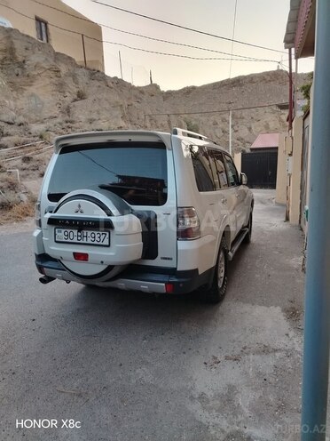 Mitsubishi Pajero 2007, 229,764 km - 3.0 l - Bakı