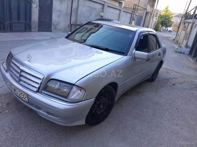 Mercedes C 180 1997, 440,000 km - 1.8 л - Bakı