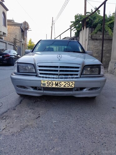 Mercedes C 180 1997, 440,000 km - 1.8 л - Bakı