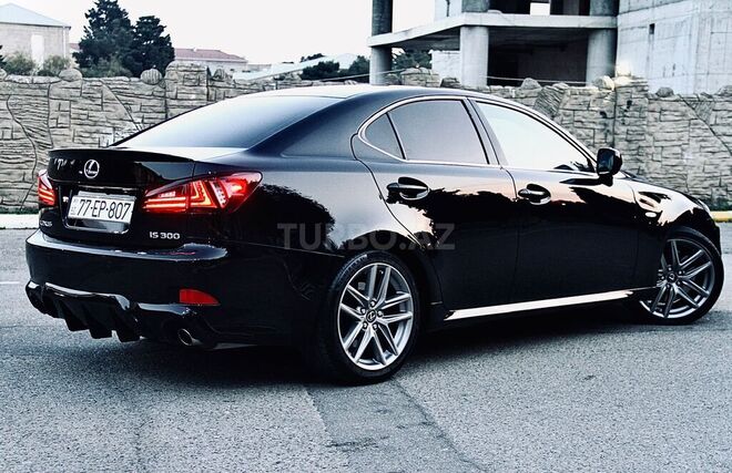 Lexus IS 300 2008, 290,000 km - 3.0 l - Bakı