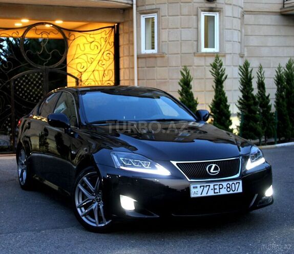 Lexus IS 300 2008, 290,000 km - 3.0 l - Bakı