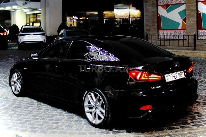 Lexus IS 300 2008, 290,000 km - 3.0 l - Bakı