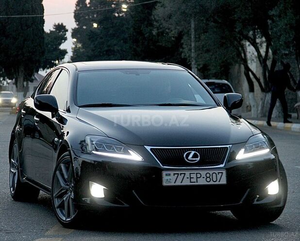 Lexus IS 300 2008, 290,000 km - 3.0 l - Bakı