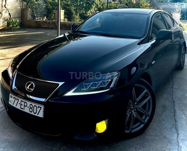 Lexus IS 300 2008, 290,000 km - 3.0 l - Bakı