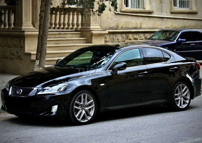 Lexus IS 300 2008, 290,000 km - 3.0 l - Bakı
