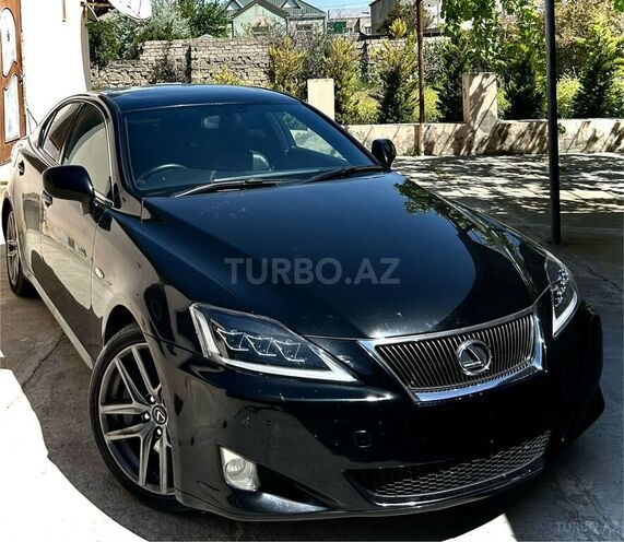 Lexus IS 300 2008, 290,000 km - 3.0 l - Bakı