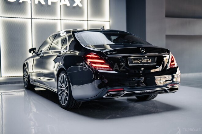 Mercedes S 450 4MATIC-5