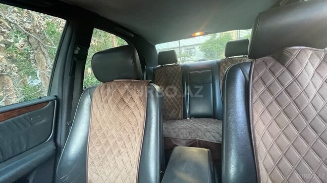 Mercedes E 240 1998, 376,225 km - 2.4 l - Bakı