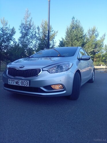 Kia K3 2014, 198,473 km - 1.6 l - Ağdaş