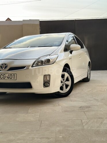 Toyota Prius 2010, 289,682 km - 1.8 л - Bakı