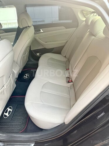 Hyundai Sonata 2015, 103,000 km - 1.6 l - Bakı
