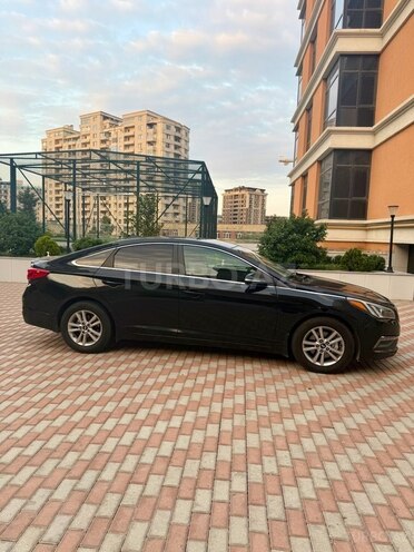 Hyundai Sonata 2015, 103,000 km - 1.6 l - Bakı