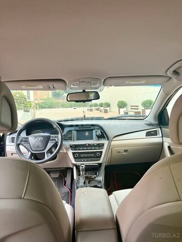 Hyundai Sonata 2015, 103,000 km - 1.6 l - Bakı