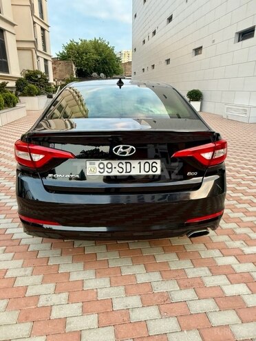 Hyundai Sonata 2015, 103,000 km - 1.6 l - Bakı