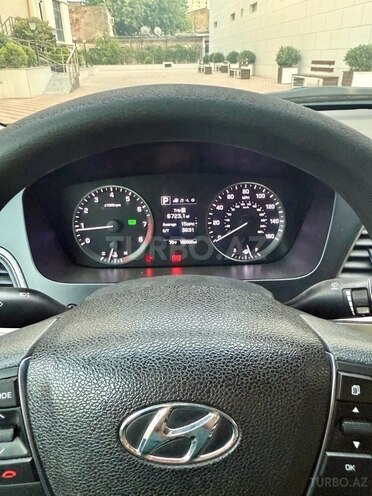 Hyundai Sonata 2015, 103,000 km - 1.6 l - Bakı