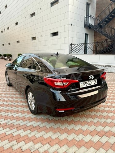 Hyundai Sonata 2015, 103,000 km - 1.6 l - Bakı