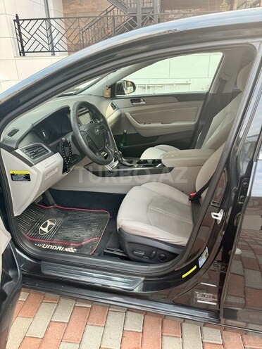 Hyundai Sonata 2015, 103,000 km - 1.6 l - Bakı