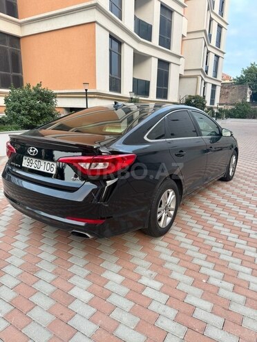 Hyundai Sonata 2015, 103,000 km - 1.6 l - Bakı