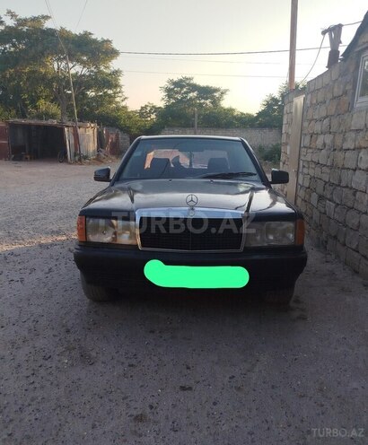 Mercedes A 190 1989, 397,607 km - 1.8 л - Bakı