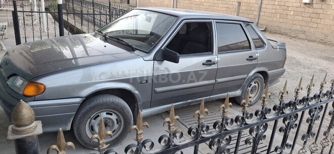LADA (VAZ) 2115 2012, 250,000 km - 1.5 l - Bakı