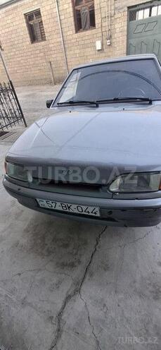 LADA (VAZ) 2115 2012, 250,000 km - 1.5 l - Bakı