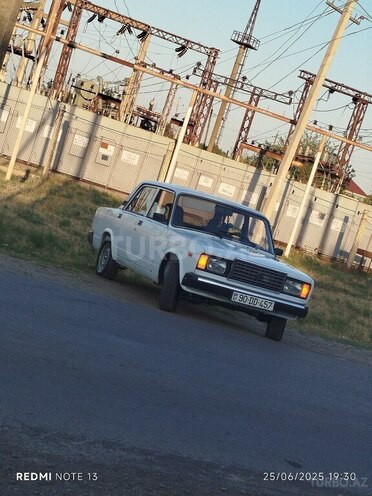 LADA (VAZ) 2107 2008, 77,900 km - 1.6 l - Biləsuvar
