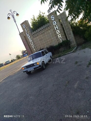 LADA (VAZ) 2107 2008, 77,900 km - 1.6 l - Biləsuvar