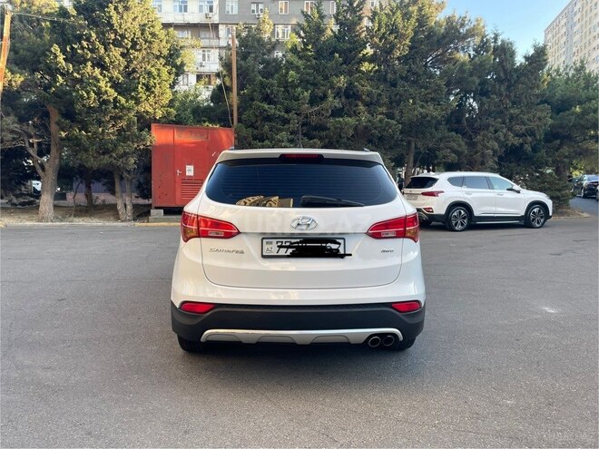 Hyundai Santa Fe 2012, 218,000 km - 2.4 l - Bakı