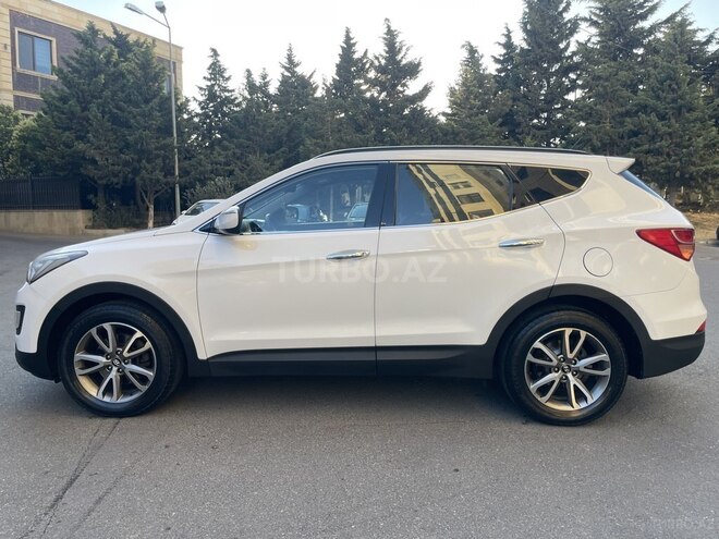 Hyundai Santa Fe 2012, 218,000 km - 2.4 l - Bakı