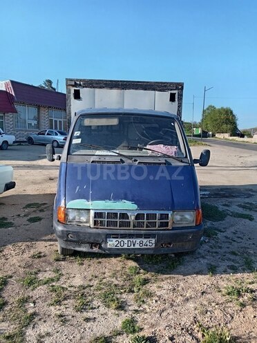 GAZ 2757 2001, 40,000 km - 2.4 л - Gədəbəy
