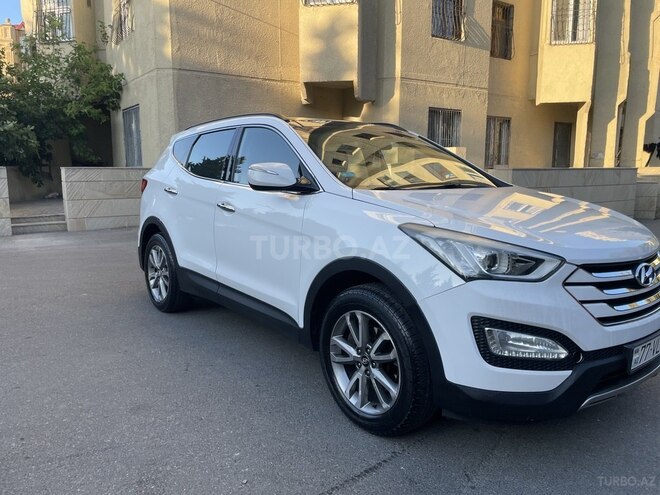 Hyundai Santa Fe 2012, 218,000 km - 2.4 l - Bakı
