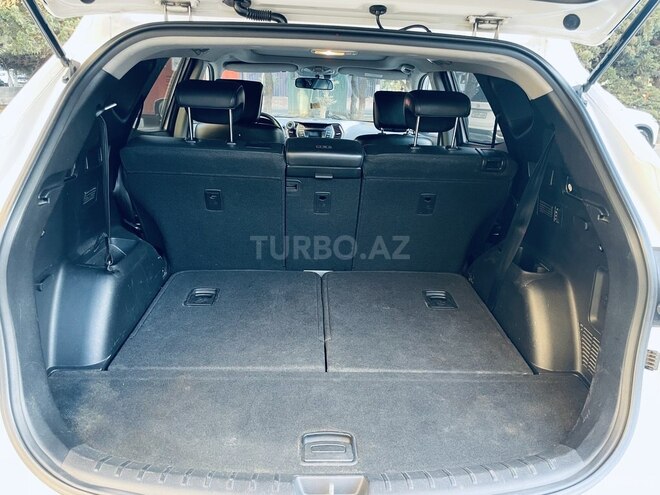 Hyundai Santa Fe 2012, 218,000 km - 2.4 l - Bakı