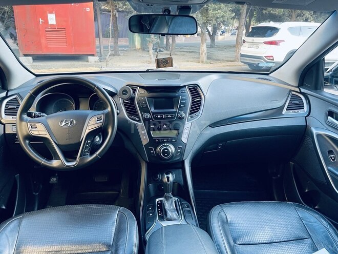 Hyundai Santa Fe 2012, 218,000 km - 2.4 l - Bakı