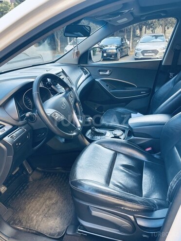 Hyundai Santa Fe 2012, 218,000 km - 2.4 l - Bakı