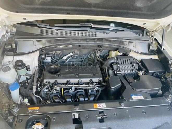 Hyundai Santa Fe 2012, 218,000 km - 2.4 l - Bakı