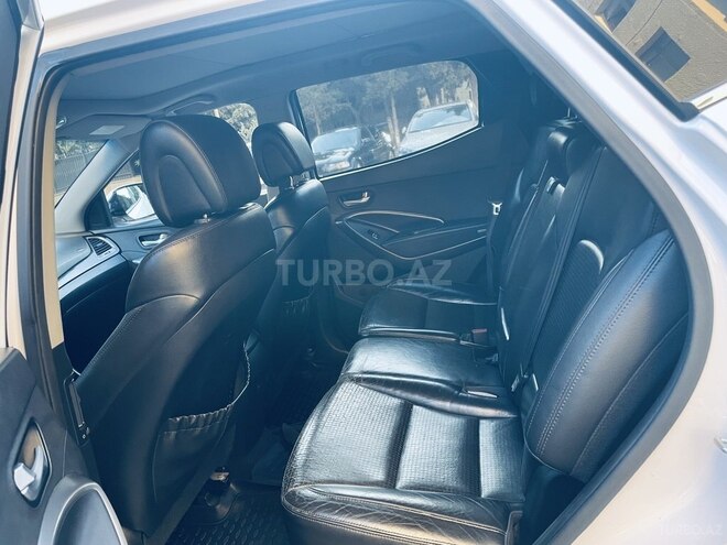 Hyundai Santa Fe 2012, 218,000 km - 2.4 l - Bakı