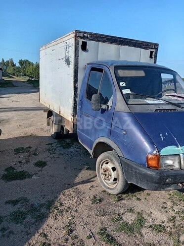 GAZ 2757 2001, 40,000 km - 2.4 л - Gədəbəy