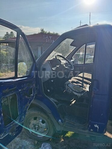 GAZ 2757 2001, 40,000 km - 2.4 л - Gədəbəy