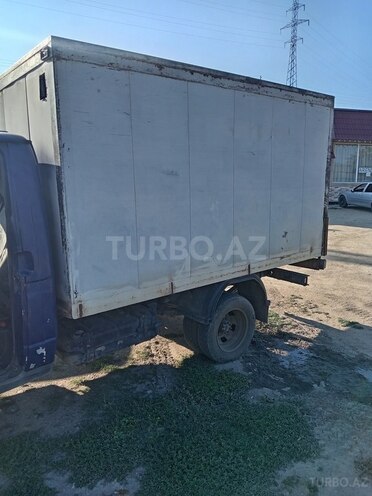 GAZ 2757 2001, 40,000 km - 2.4 л - Gədəbəy