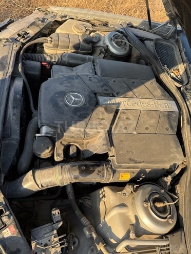 Mercedes S 430 1999, 200,000 km - 4.3 l - Gəncə