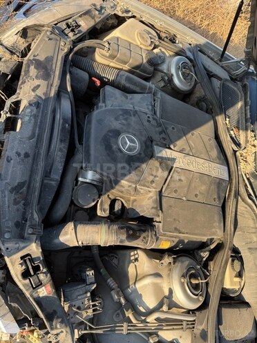 Mercedes S 430 1999, 200,000 km - 4.3 l - Gəncə