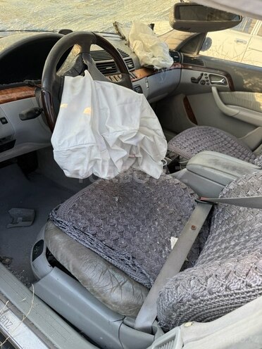 Mercedes S 430 1999, 200,000 km - 4.3 l - Gəncə