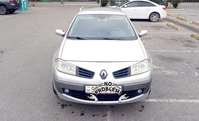 Renault Megane 2007, 310,000 km - 1.5 l - Bakı