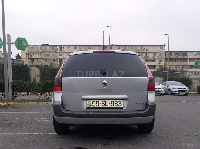 Renault Megane 2007, 310,000 km - 1.5 l - Bakı