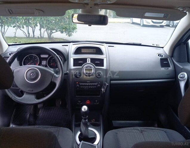Renault Megane 2007, 310,000 km - 1.5 l - Bakı
