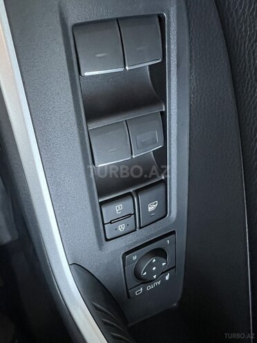 Toyota RAV4 2025, 0 km - 2.5 l - Bakı